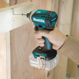 18-Volt LXT Brushless 3-Speed Impact Driver with ImpactXPS Insert Bit Holder and ImpactXPS 3 Pc. Socket Adapter Set - Super Arbor