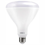 Cree 120W Equivalent Daylight (5000K) BR40 Dimmable Exceptional Light Quality LED Light Bulb