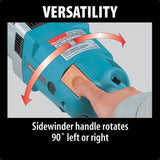 10 Amp 1/2 in. 2-Speed Reversible Angle Drill