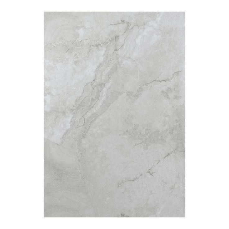 Style Selections (Sample) Arcadia Water Resistant Marble Look Interlocking Vinyl Tile