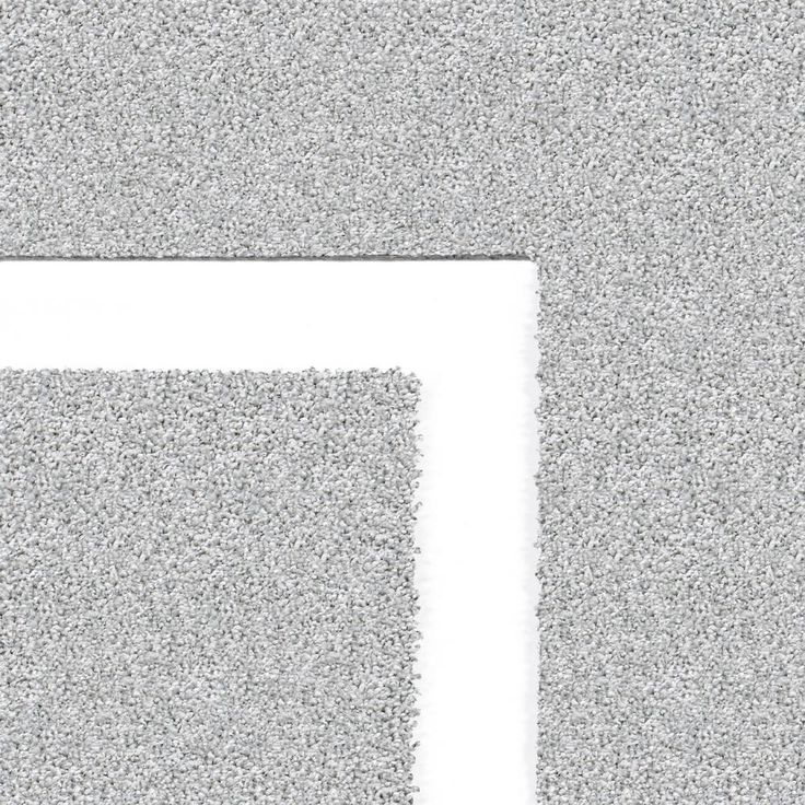 Simply Seamless Thrive Appealing Gray 24 in. x 24 in. Residential Peel and Stick Carpet Tile 10 (Tiles/Case)