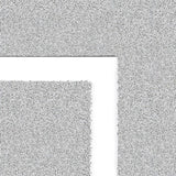 Simply Seamless Thrive Appealing Gray 24 in. x 24 in. Residential Peel and Stick Carpet Tile 10 (Tiles/Case)