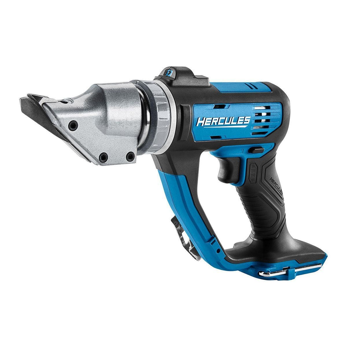 HERCULES 20V Cordless 14 Gauge Double-Cut Metal Shears - Tool Only