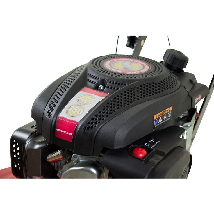 Southland 11 in. 150cc Gas Front-Tine Tiller