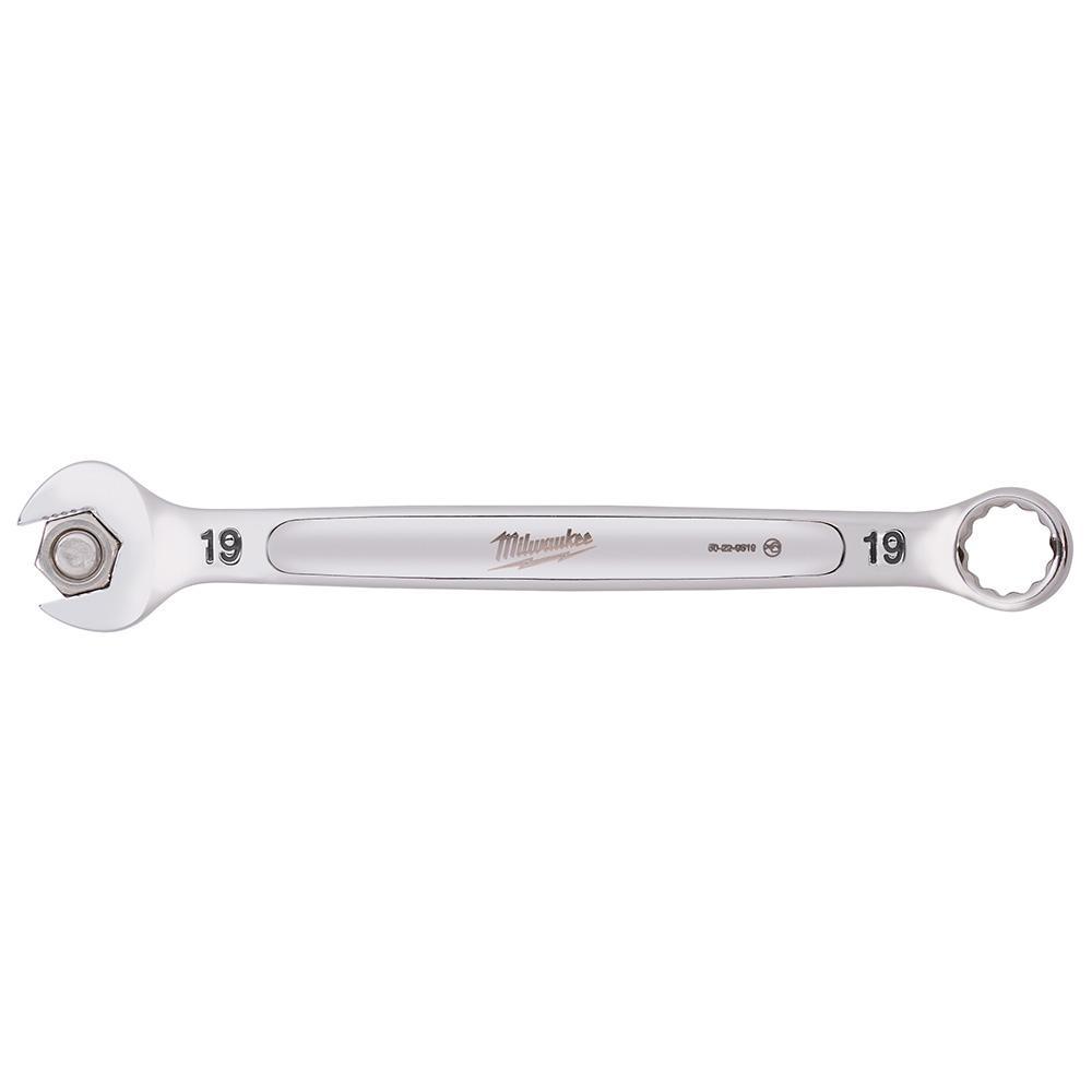 Combination Metric Wrench Mechanics Tool Set (15-Piece) - Super Arbor
