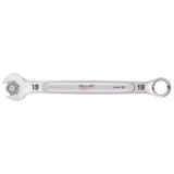 Combination Metric Wrench Mechanics Tool Set (15-Piece) - Super Arbor