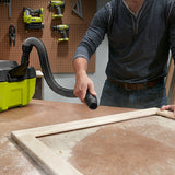 RYOBI 18V ONE+ 3 Gal. Project Wet/Dry Vacuum with Accessory Storage (Tool-Only)