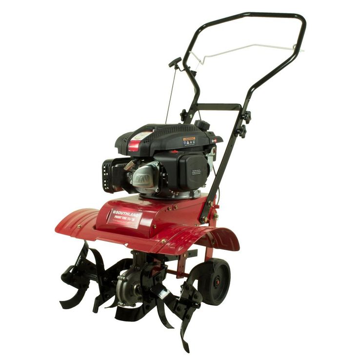 Southland 11 in. 150cc Gas Front-Tine Tiller
