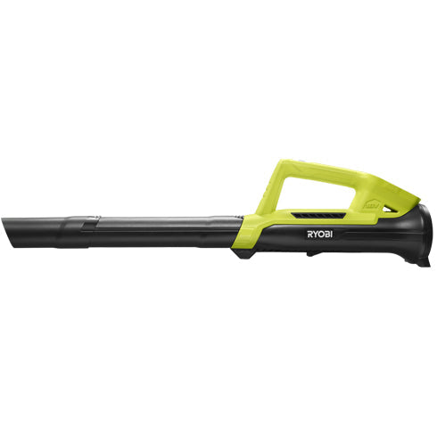 RYOBI ONE+ 90 MPH 200 CFM 18-Volt Lithium-Ion Cordless Battery Leaf Blower/Sweeper (Tool Only)