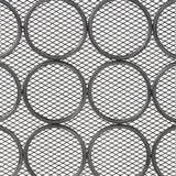 Hartly Modern Black and Silver Three Panel Iron Fire Screen - Super Arbor