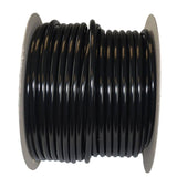 1/2 in. x 250 ft. Polyethylene Tubing Coil in Black