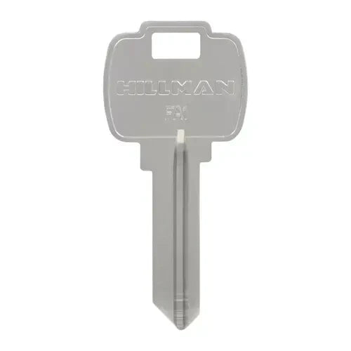 Hillman Traditional Key House/Office Universal Key Blank, Single