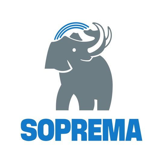 Soprema Coated Glass Facer Polyiso Insulation, 2" Thick, 4' x 4', 20 psi