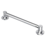 Moen Align 42-in Brushed Nickel Wall Mount (ADA Compliant) Grab Bar