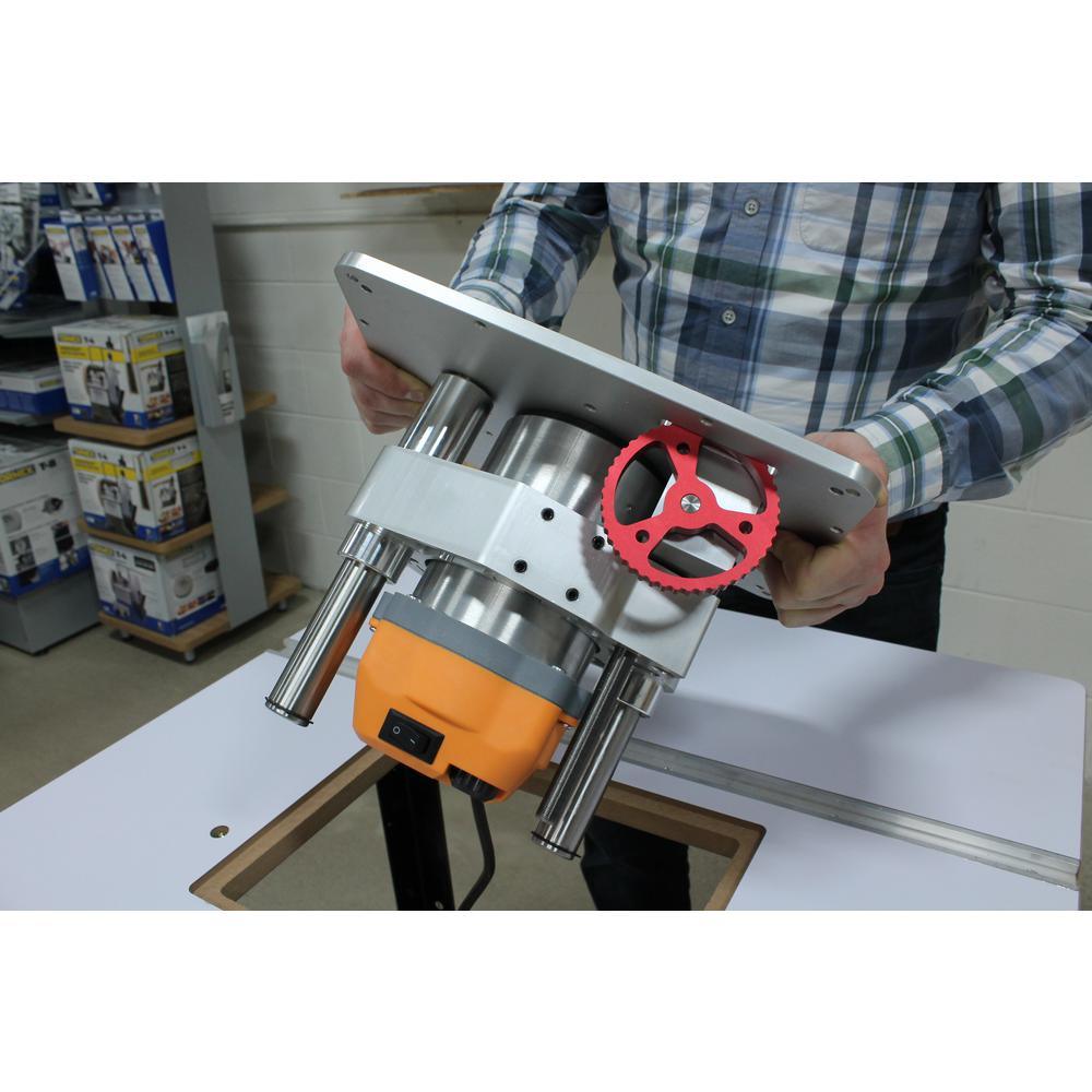 Portamate 3-1/4 HP Variable Speed Router Motor - Super Arbor