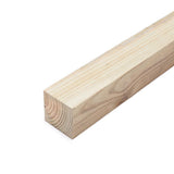 4 in. x 4 in. x 10 ft. #2 Ground Contact Pressure-Treated Timber - Super Arbor