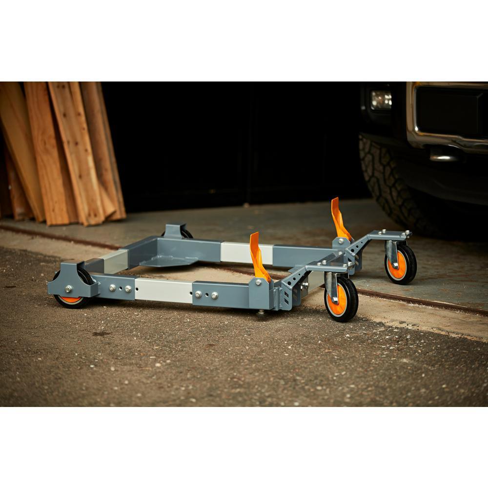 High Clearance Universal Mobile Base - Super Arbor
