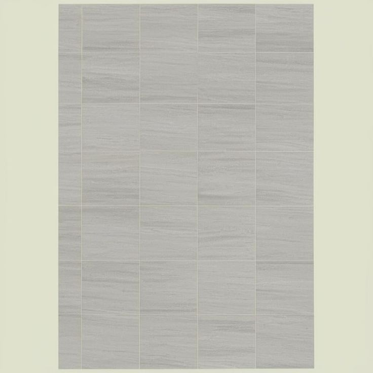 Home Decorators Collection Nova Falls Gray 12x24 Porcelain Tile
