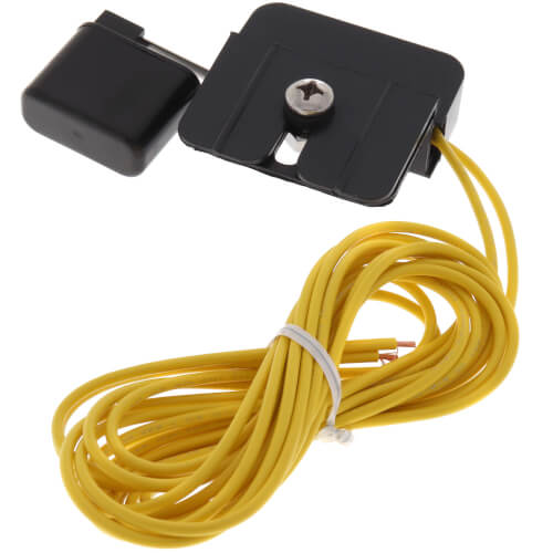 Little Giant 599124 condensate pump - side view (Voltage: 125/250v; Application: Plumbing)