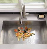 GE 3/4 HP Batch Feed Garbage Disposal