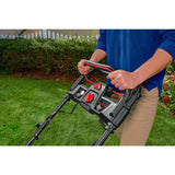 Snapper XD 19 in. 82-Volt Lithium-Ion Cordless Battery Step Sense Walk Behind Self Propelled Mower with 2.0 Battery and Charger