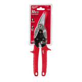 10 in. Left-Cut Aviation Snips - Super Arbor