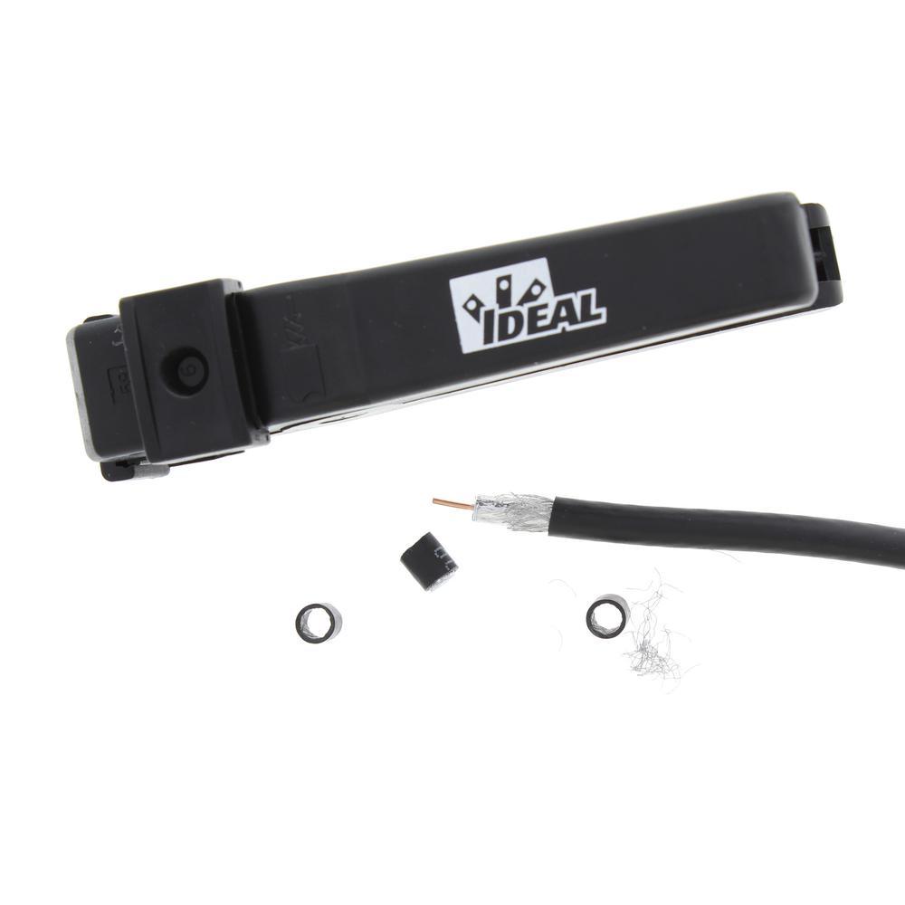 RF Coax Crimp and Compression Connector Kit - Super Arbor