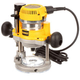 2-1/4 HP Electronic Variable Speed Fixed Base and Plunge Router Combo Kit with Soft Start - Super Arbor