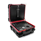 20 in. 30th Anniversary Slim Line Tool Case in Black - Super Arbor