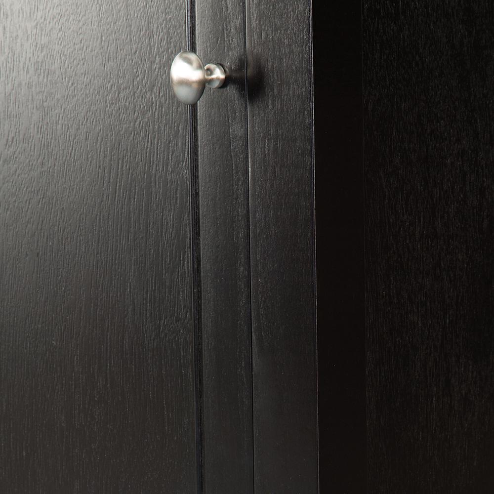 Gazette 60 in. W Bath Vanity Cabinet Only in Espresso for Double Bowl Design - Super Arbor