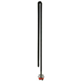 240-Volt, 6000-Watt Stainless Steel Fold-Back Heating Element for Electric Water Heaters - Super Arbor