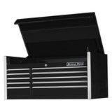 EX Professional 55 in. 10-Drawer Top Tool Chest in Black - Super Arbor