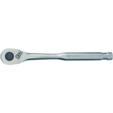 CRAFTSMAN 120-Teeth 1/2-in Drive Quick-Release Ratchet