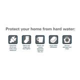22,000-Grain Capacity Water Softener System