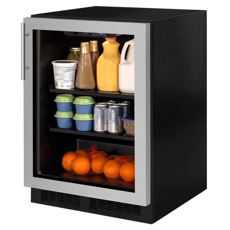 Northland 190-Can Capacity (5.3-cu ft) Residential Stainless Steel Built-In/Freestanding Beverage Center