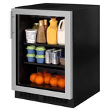 Northland 190-Can Capacity (5.3-cu ft) Residential Stainless Steel Built-In/Freestanding Beverage Center