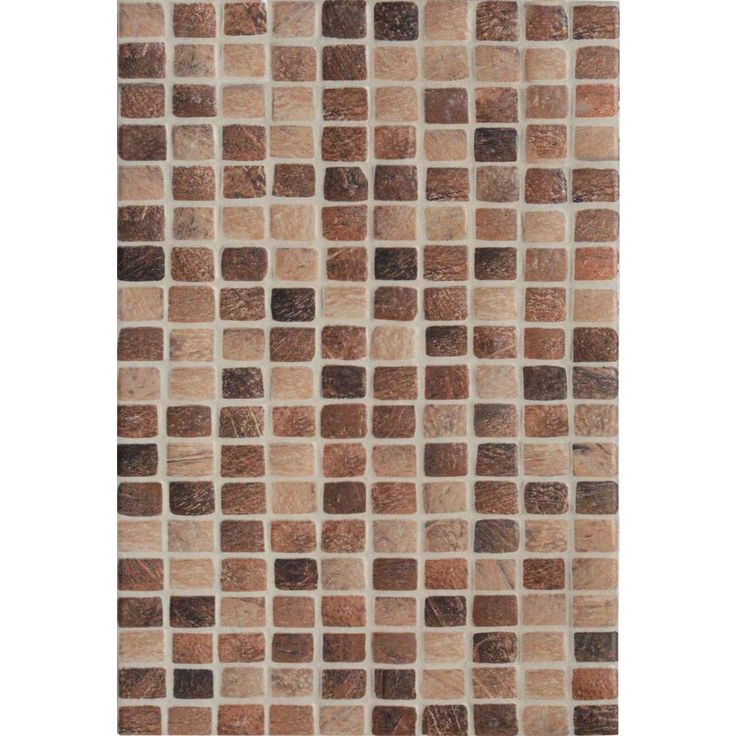 MSI Montecito 16 in. x 16 in. Matte Ceramic Floor and Wall Tile (16 sq. ft. / case)
