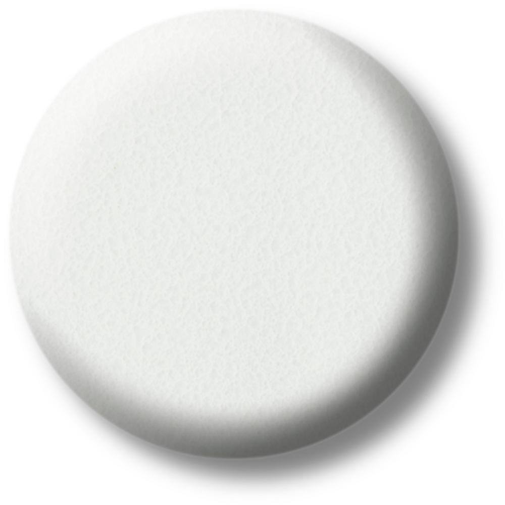 Ceramic/Impressions 37 in. Vitreous China Vanity Top with Basin in White Impressions - Super Arbor