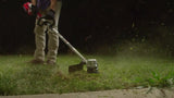 Toro 60-Volt Max Lithium-Ion Brushless Cordless 14 in./16 in. String Trimmer with 2.5 Ah Battery and Charger