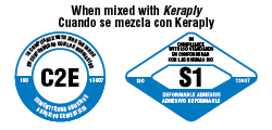 MAPEI Ultraflex LHT SG Gray Large-and-Heavy-Tile Mortar, 50 lbs