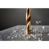 SpeedLoad+ Titanium 4-Piece Hex Shank Pilot Drill Bit Set - Super Arbor