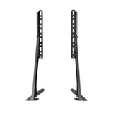 Large Flat Tabletop TV Stand Mount Brackets for 13-70 in. TVs - Super Arbor