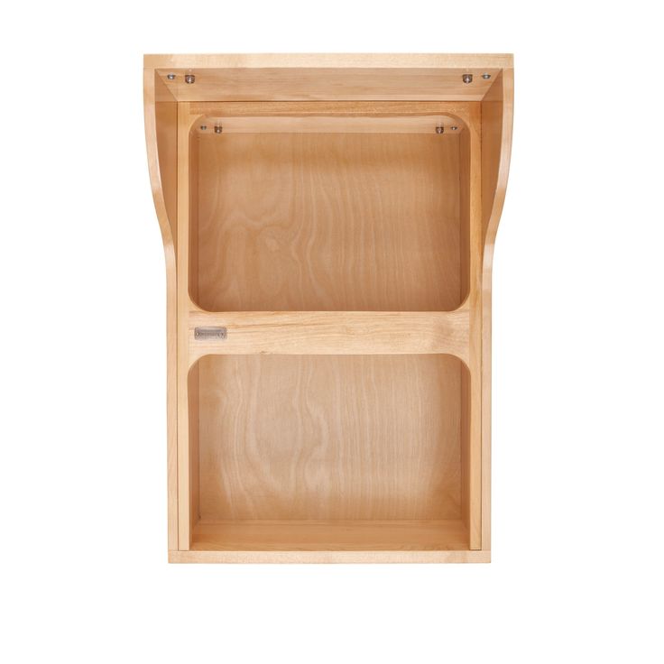 Rev-A-Shelf 50-Quart Plastic Soft Close Pull Out Trash Can