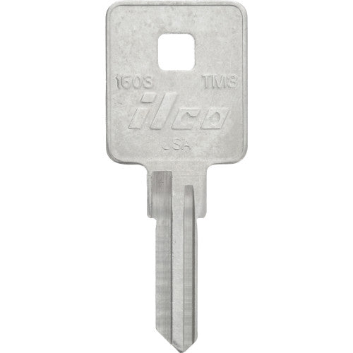 Hillman TriMark TM-3 Universal Key Blank for Motorhome/RV – Single