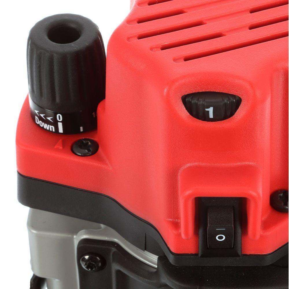 2-1/4 Max HP Router Kit with Case - Super Arbor