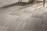 Emser METRO Cream Natural Stone Limestone Border Tile (10-in x 13-in)