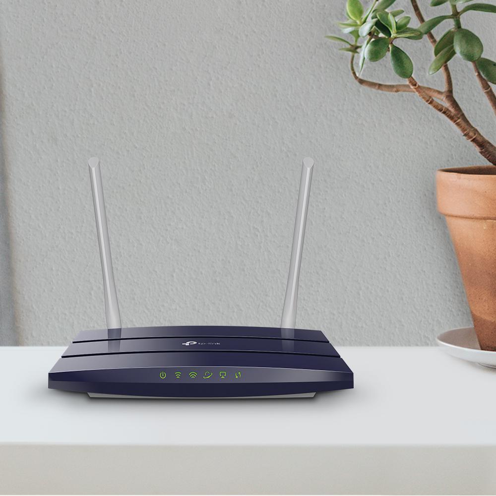 AC1200 Wireless Dual Band Gigabit Router - Super Arbor