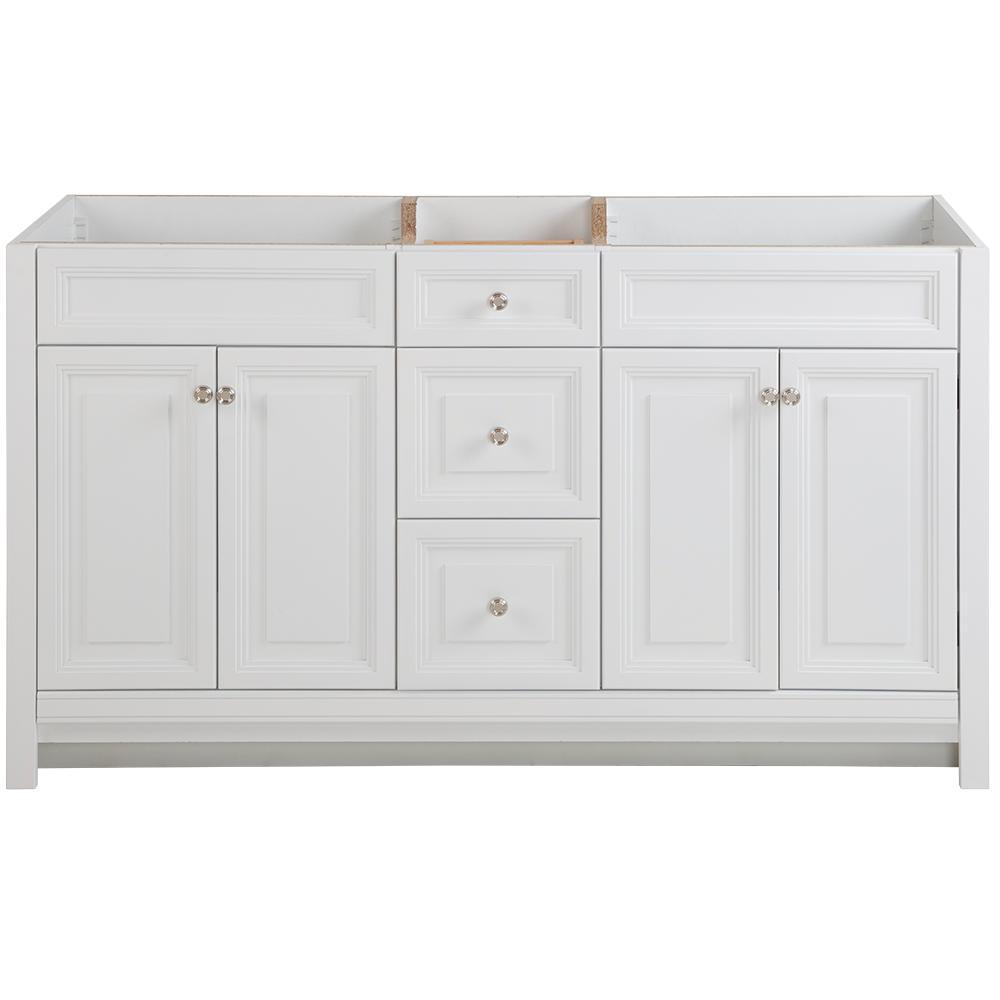 Brinkhill 36 in. W x 34 in. H x 22 in. D Bath Vanity Cabinet Only in Flagstone - Super Arbor