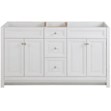 Brinkhill 36 in. W x 34 in. H x 22 in. D Bath Vanity Cabinet Only in Flagstone - Super Arbor