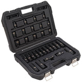 1/2 in. Drive Impact Socket Set (30-Piece) - Super Arbor
